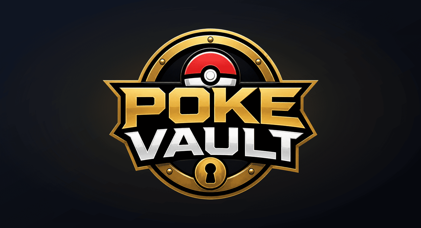 Poke Vault Canada store banner